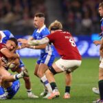 British and Irish Lions vs. Western Force: Aussies banter 'southern-hemisphere' players