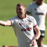 As it happened: British and Irish Lions thrash Western Force in Perth