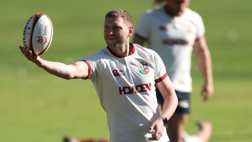 As it happened: British and Irish Lions thrash Western Force in Perth