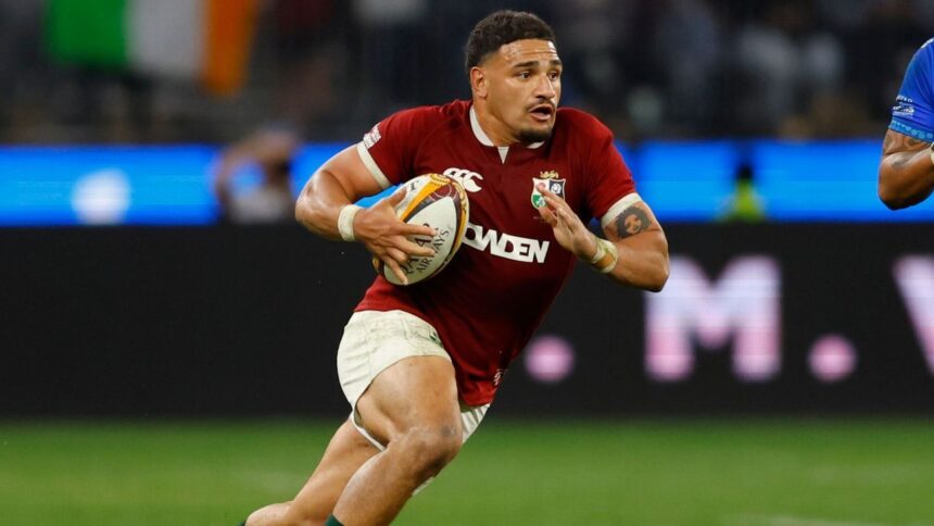 Lions banter is good fun -- but also an utter embarrassment for Australian rugby