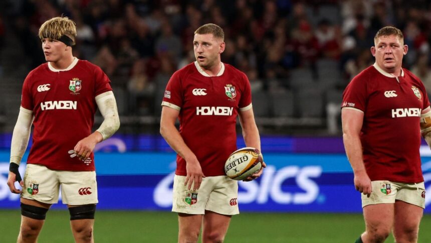 British and Irish Lions vs Queensland Reds: Team announcement, how to watch on TV, radio