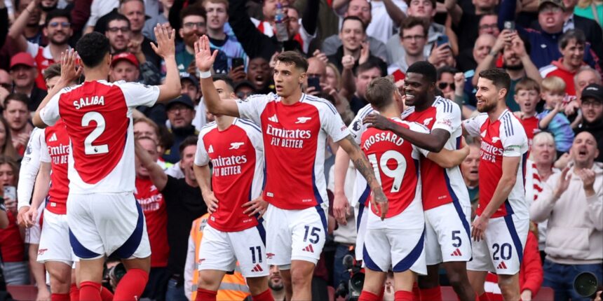 £200k-a-week Arsenal star could now leave the club in days