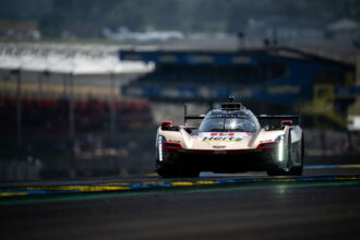 2025 24 Hours of Le Mans- Full qualifying results
