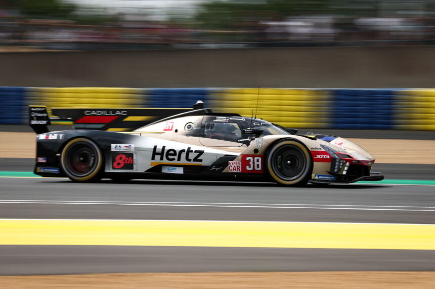 2025 24 Hours of Le Mans: Wednesday practice and qualifying LIVE UPDATES!