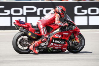 2025 Aragon MotoGP, MotorLand - Friday Practice Results