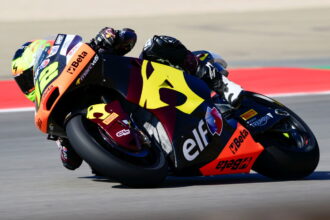 2025 Dutch Moto2 - Friday Practice Results