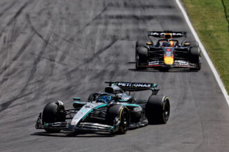 2025 F1 Canadian Grand Prix - Race Results