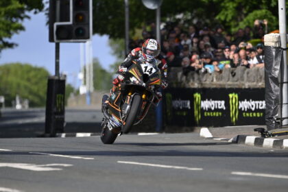 2025 Isle of Man TT: All of the winners still racing