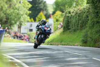 2025 Isle of Man TT: Tuesday racing hit with major schedule change