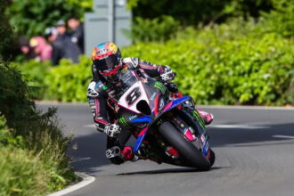 2025 Isle of Man TT race results (Monday June 2)