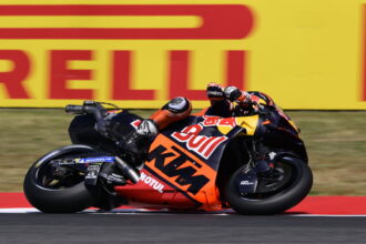 2025 Italian MotoGP, Mugello - Saturday Practice Results