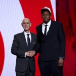 2025 NBA Draft - Atlanta Hawks trade #13 pick Derik Queen to New Orleans Pelicans