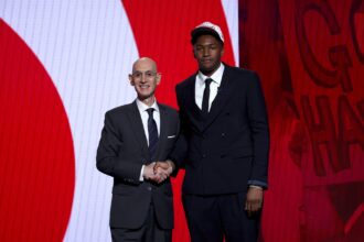 2025 NBA Draft - Atlanta Hawks trade #13 pick Derik Queen to New Orleans Pelicans