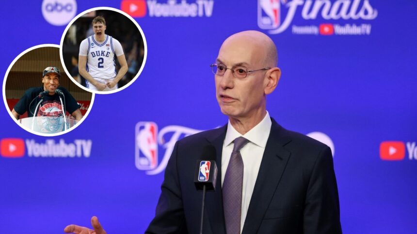 2025 NBA Mock Draft 3.0 Projecting all picks after blockbuster trades, NBA comparisons