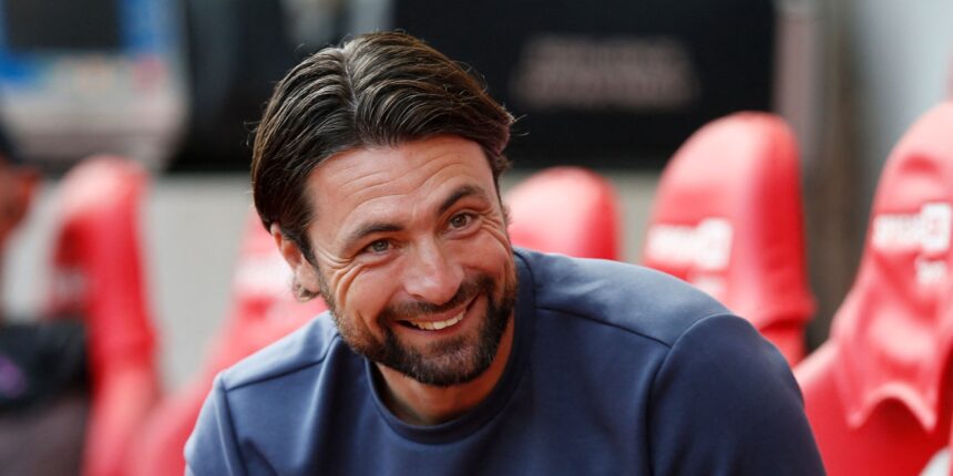 49ers enter race to sign "complete" £25m ace for Rangers