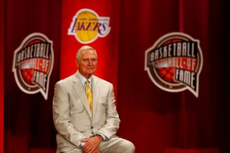 56 years ago, ‘The Logo’ Jerry West made NBA Finals history with the Los Angeles Lakers no player has ever repeated