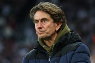 AI predicts 4 players Tottenham will sign for Frank