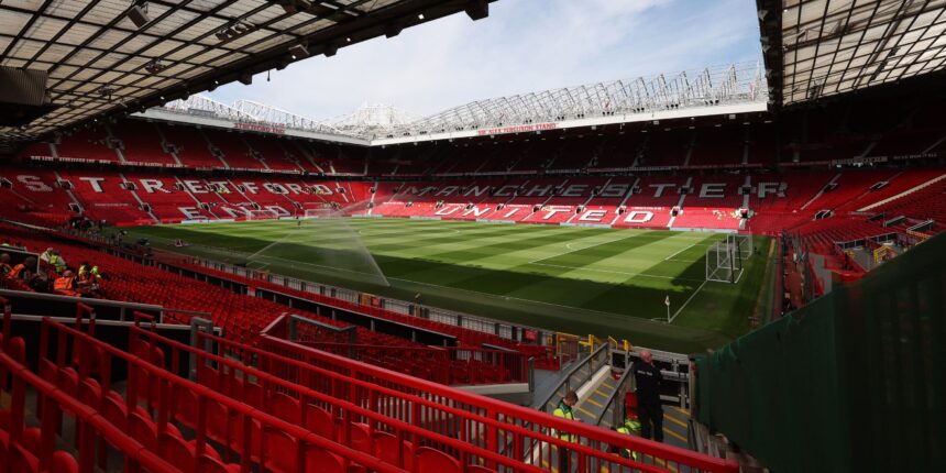AI predicts Man Utd's 2025/26 starting line-up
