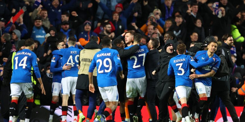 AI predicts Rangers' starting line-up for 2025/26 season