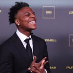 AI tool predicts IShowSpeed would win 100m race against Mbappe, Ronaldo and Haaland