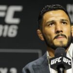 Aaron Pico makes UFC debut against Movsar Evloev at UFC Abu Dhabi