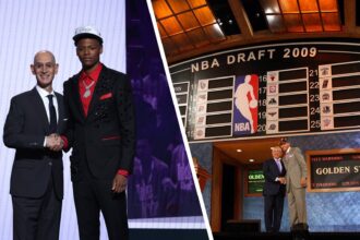 Ace Bailey's situation with Utah Jazz reminds expert of Steph Curry being drafted by the Warriors