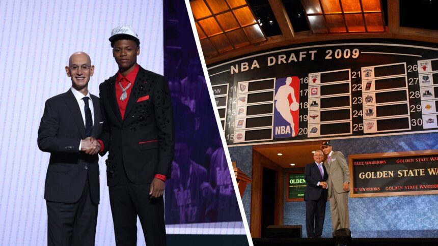 Ace Bailey's situation with Utah Jazz reminds expert of Steph Curry being drafted by the Warriors