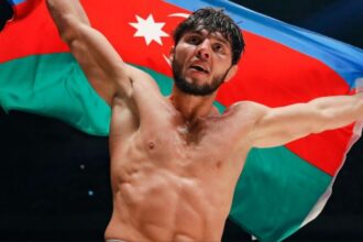 “Age Is Just a Number" - Tofiq Musayev Ready to Prove He Still Belongs at the Top in the UFC