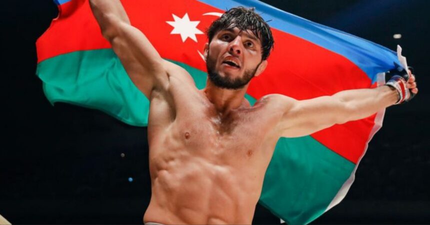 “Age Is Just a Number" - Tofiq Musayev Ready to Prove He Still Belongs at the Top in the UFC