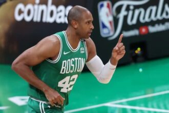 Al Horford Celtics pic