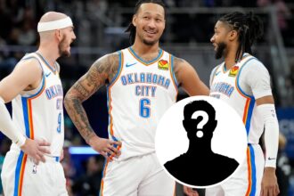 Alex Caruso praises OKC Thunder player who has 'unique ability' off the bench