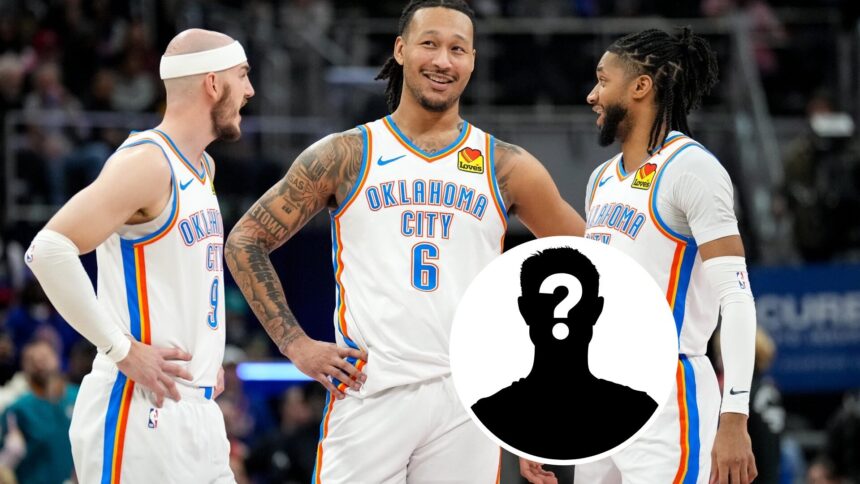 Alex Caruso praises OKC Thunder player who has 'unique ability' off the bench