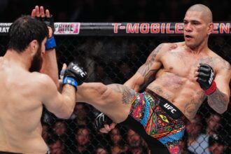 Alex Pereira reveals timeline for UFC return, says Magomed Ankalaev talks trash ‘because no one knows he’s champion’