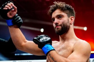 Brent Primus vs. Alfie Davis - PFL 6 Highlights