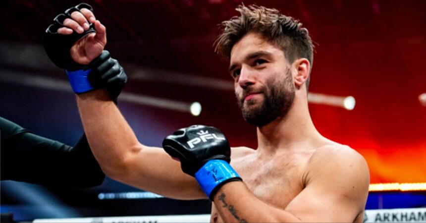 Brent Primus vs. Alfie Davis - PFL 6 Highlights