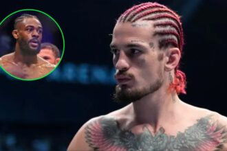 Aljamain Sterling Raves About Sean O'Malley's Featherweight Potential: 'He Would Have Success'