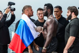 Anatoly Malykhin vs. Reug Reug 2 scheduled for ONE 173 in November