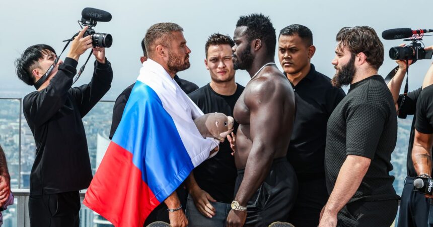 Anatoly Malykhin vs. Reug Reug 2 scheduled for ONE 173 in November