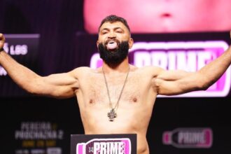 Andrei Arlovski calls Fedor Emelianenko loss his ‘biggest regret,’ still gunning for rematch