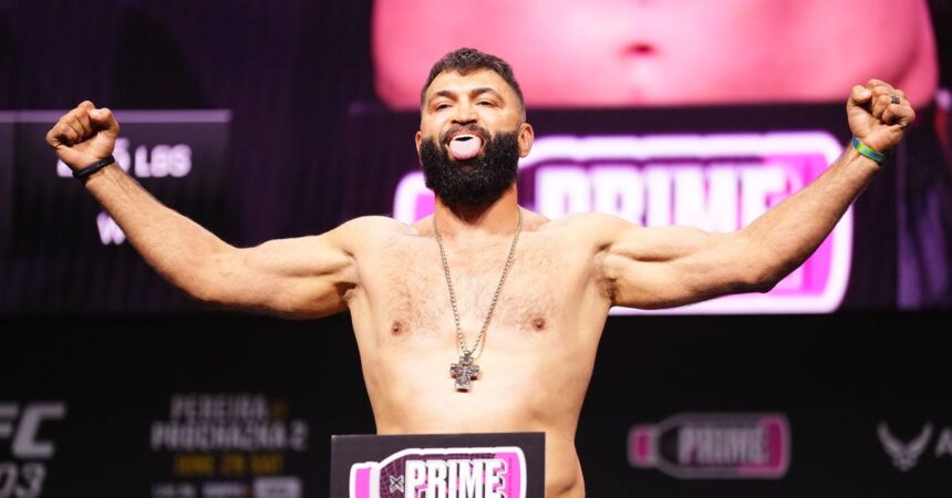 Andrei Arlovski calls Fedor Emelianenko loss his ‘biggest regret,’ still gunning for rematch