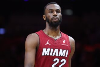 Andrew Wiggins could be set for destiny denied to him in 2014 with potential LA Lakers trade