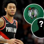 Anfernee Simons starting role for Boston Celtics would be 'slap in the face' to proven star, claims ex-Blazer