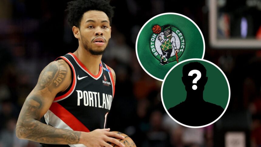 Anfernee Simons starting role for Boston Celtics would be 'slap in the face' to proven star, claims ex-Blazer