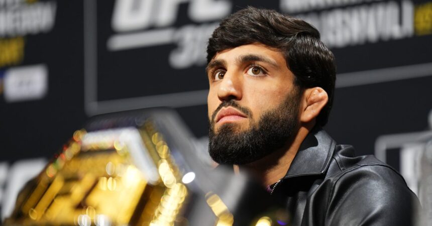 Arman Tsarukyan: ‘I will be ready’ to be backup fighter for UFC 317, UFC 318 main events if called upon