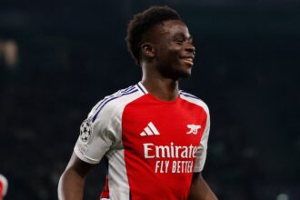 Arsenal agree initial fee to sign £60m "monster"