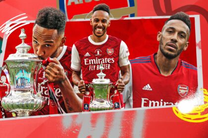 Arsenal agree personal terms for £67m "monster"