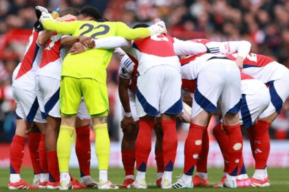 Arsenal consider deal for player as "done and signed"