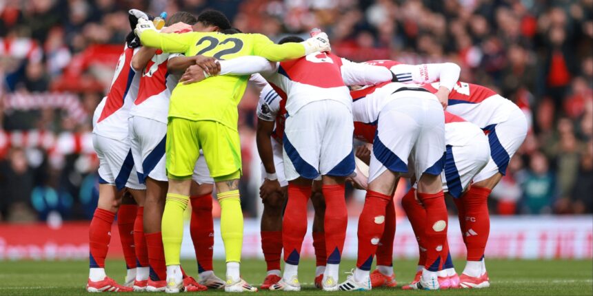 Arsenal consider deal for player as "done and signed"