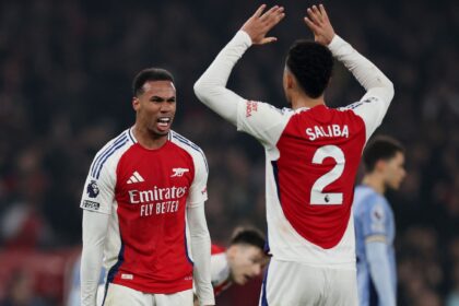 Arsenal could now make bid for £51m Gabriel and Saliba "hybrid" within days