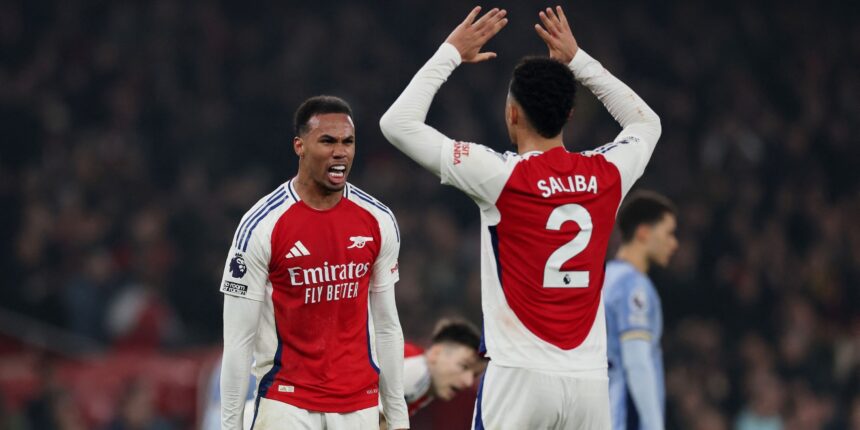 Arsenal could now make bid for £51m Gabriel and Saliba "hybrid" within days